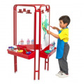 Colorations® 3-Way Indoor/Outdoor Adjustable Acrylic Panel Easel