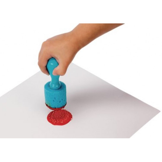 Colorations® Foam Painting Dabbers Set of 12