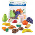 New Sprouts Healthy Snack Play Food Set