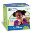 Primary Science® Jumbo Magnifiers (Set of 6)