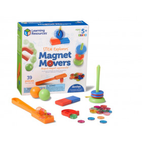 STEM Explorers™ Magnet Movers