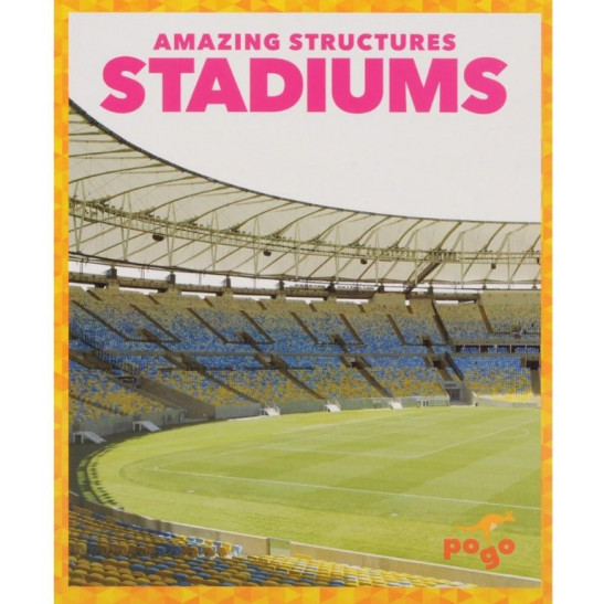 Amazing Structures Book Set of 6