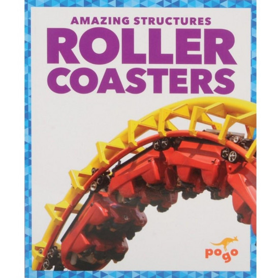 Amazing Structures Book Set of 6