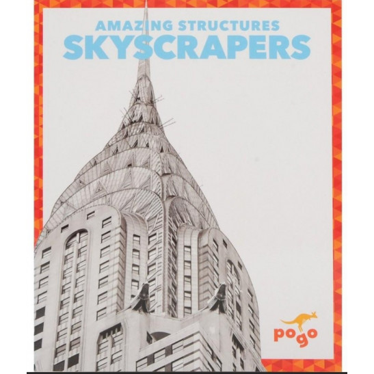 Amazing Structures Book Set of 6