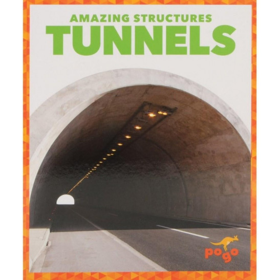 Amazing Structures Book Set of 6