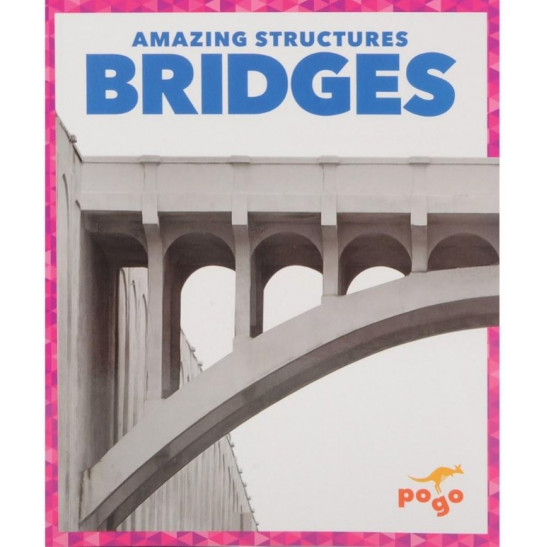 Amazing Structures Book Set of 6