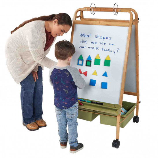 Early Learning Station (Bamboo)