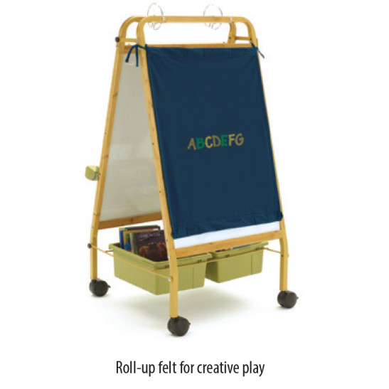 Early Learning Station (Bamboo)