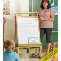Early Learning Station (Bamboo)