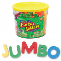 Jumbo Magnetic Letters - Uppercase