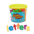 Jumbo Magnetic Letters-Lowercase