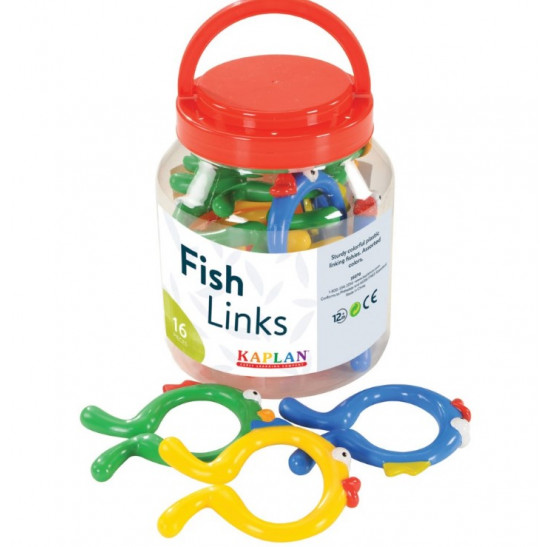 Infant Library Fish Links
