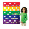 Rainbow Pocket Chart