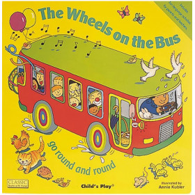 The Wheels On The Bus Big Book