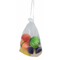 6piece Toddler Fruit & Vegetable Plushie