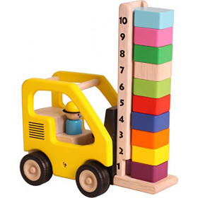 Counting Forklift