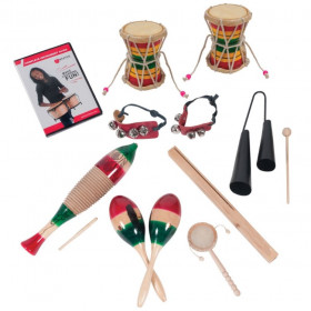 Multicultural Instruments