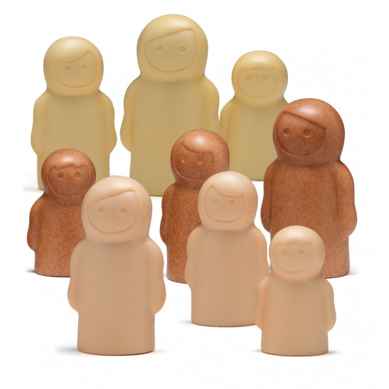 Little People Sensory Play Set of 9