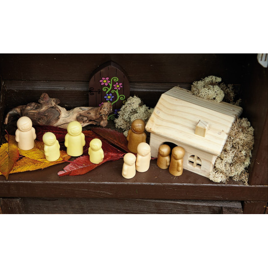 Little People Sensory Play Set of 9