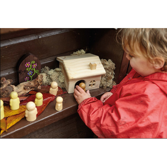 Little People Sensory Play Set of 9