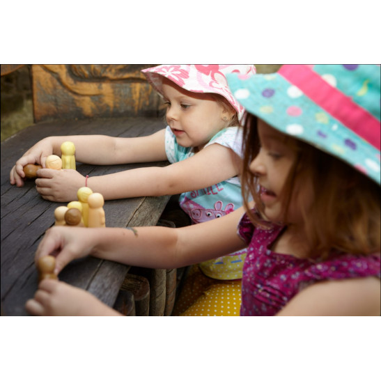 Little People Sensory Play Set of 9