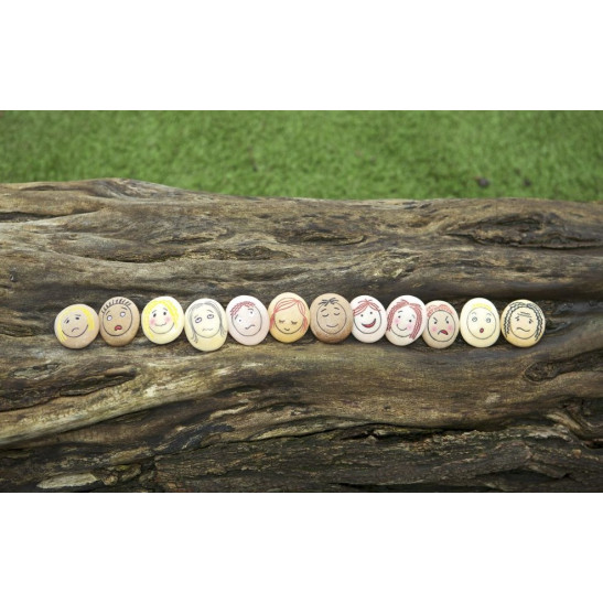 Emotion Stones Set of 12