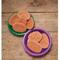Dinosaur Footprints Set of 8