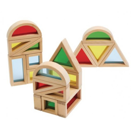 Excellerations® Window Blocks