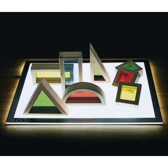 Excellerations® Window Blocks