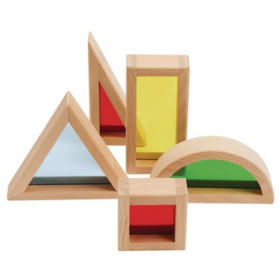 Excellerations® Window Blocks