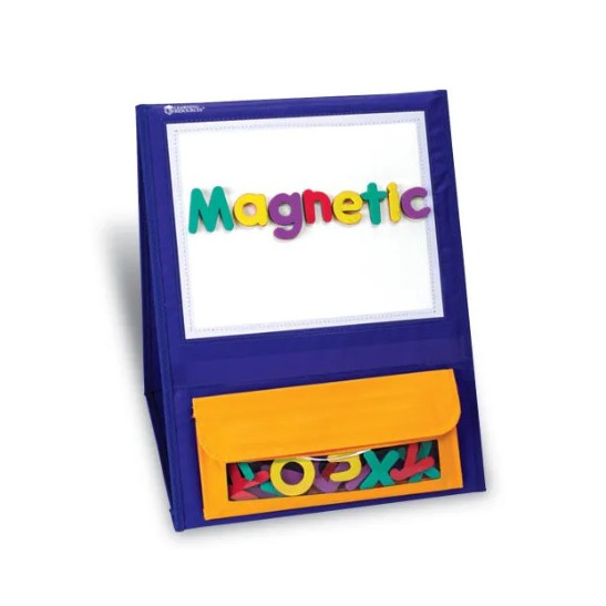 Double-Sided Tabletop Pocket Chart