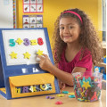 Double-Sided Tabletop Pocket Chart