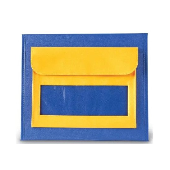 Double-Sided Tabletop Pocket Chart