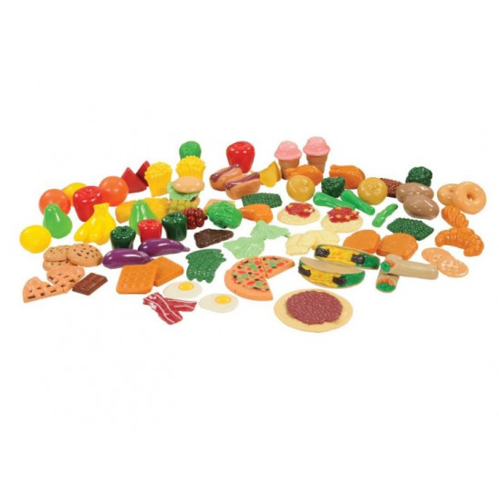 Grocery Store Play Food
