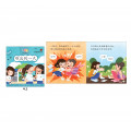 享读宝 分级读本系列 第四级 (1套8本) Xiang Du Bao Graded Readers Series Level 4 (Set of 8 titles)