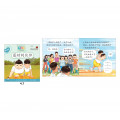 享读宝 分级读本系列 第四级 (1套8本) Xiang Du Bao Graded Readers Series Level 4 (Set of 8 titles)