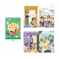 享读宝 分级读本系列 第六级 (1套8本) Xiang Du Bao Graded Readers Series Level 6 (Set of 8 titles)