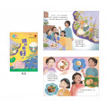 享读宝 分级读本系列 第六级 (1套8本) Xiang Du Bao Graded Readers Series Level 6 (Set of 8 titles)