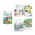 享读宝 分级读本系列 第六级 (1套8本) Xiang Du Bao Graded Readers Series Level 6 (Set of 8 titles)