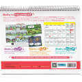 Singapore Maths Calendar 2025 (Age 7-8)
