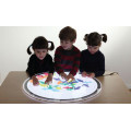 LED Round Light Panel 70cm*