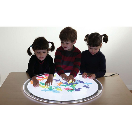 LED Round Light Panel 70cm*