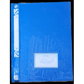 PVC A4 Fastener File with Hardboard