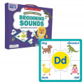 Beginning To Read Puzzles Set of 3