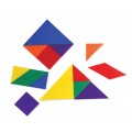 6-Color Tangrams