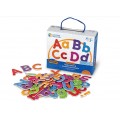 Magnectic Upper & Lowercase Letters