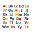 Magnectic Upper & Lowercase Letters