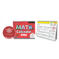 Singapore Maths Calendar 2025 (Age 7-8)