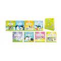 享读宝 分级读本系列 第三级 (1套8本) Xiang Du Bao Graded Readers Series Level 3 (Set of 8 titles)