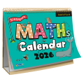 Singapore Maths Calendar 2026 (Age 8-9)